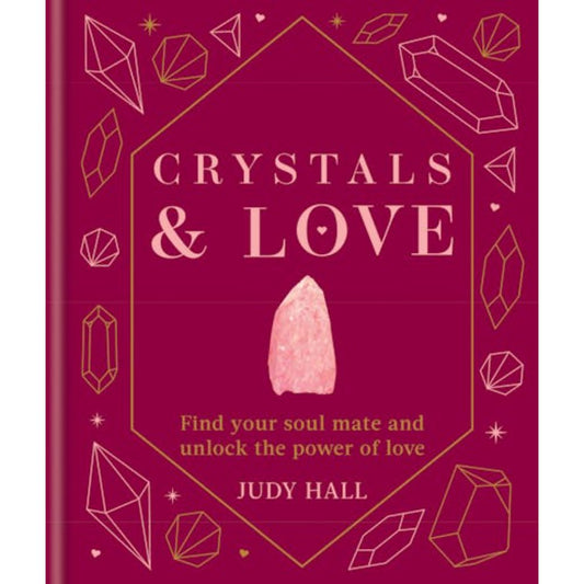 Book // Crystals and Love