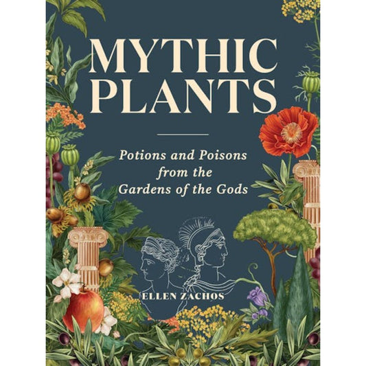 Book // Mythic Plants