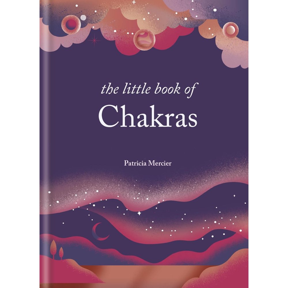 Book // Little Book of Chakras