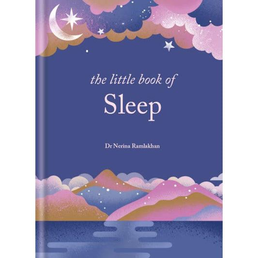 Book // Little book of Sleep