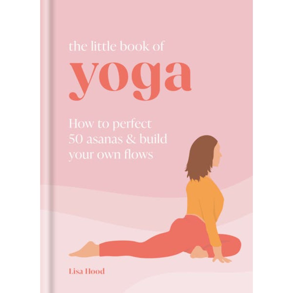 Book // Little Book of Yoga