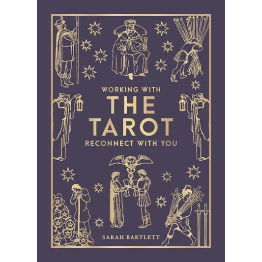 Book // Working with Tarot