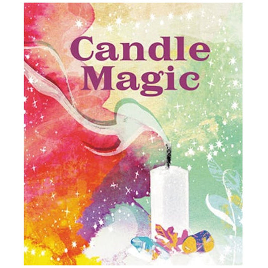 Book // Candle Magic