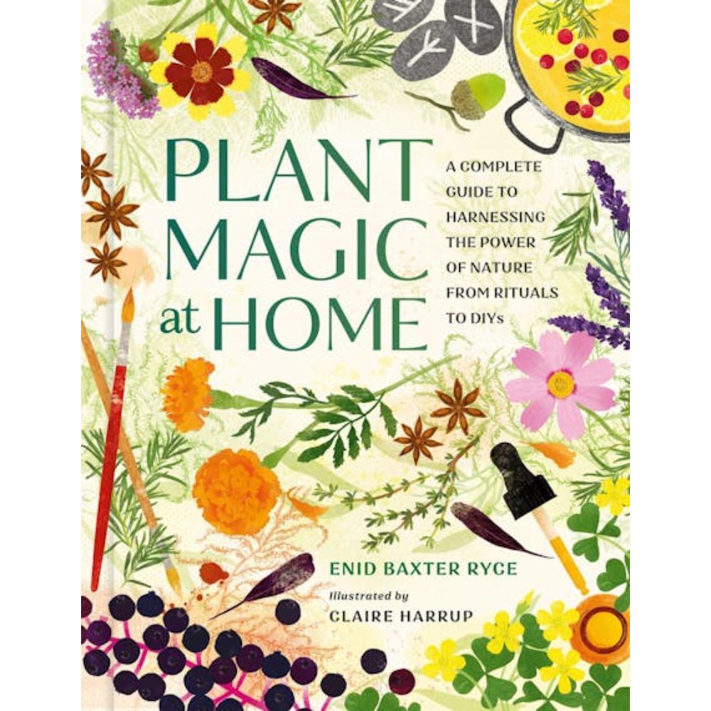 Book // Plant Magic at Home