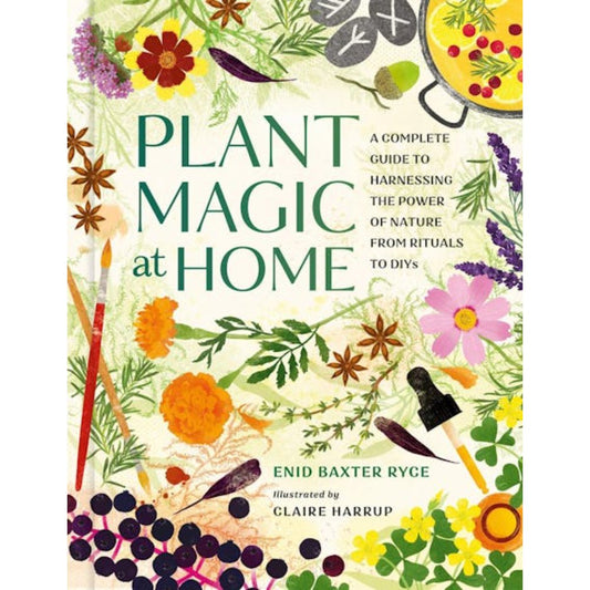 Book // Plant Magic at Home