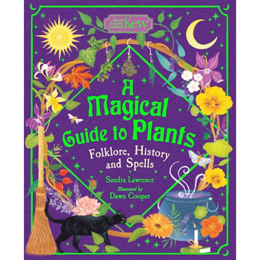 Book // Magical Guide to Plants
