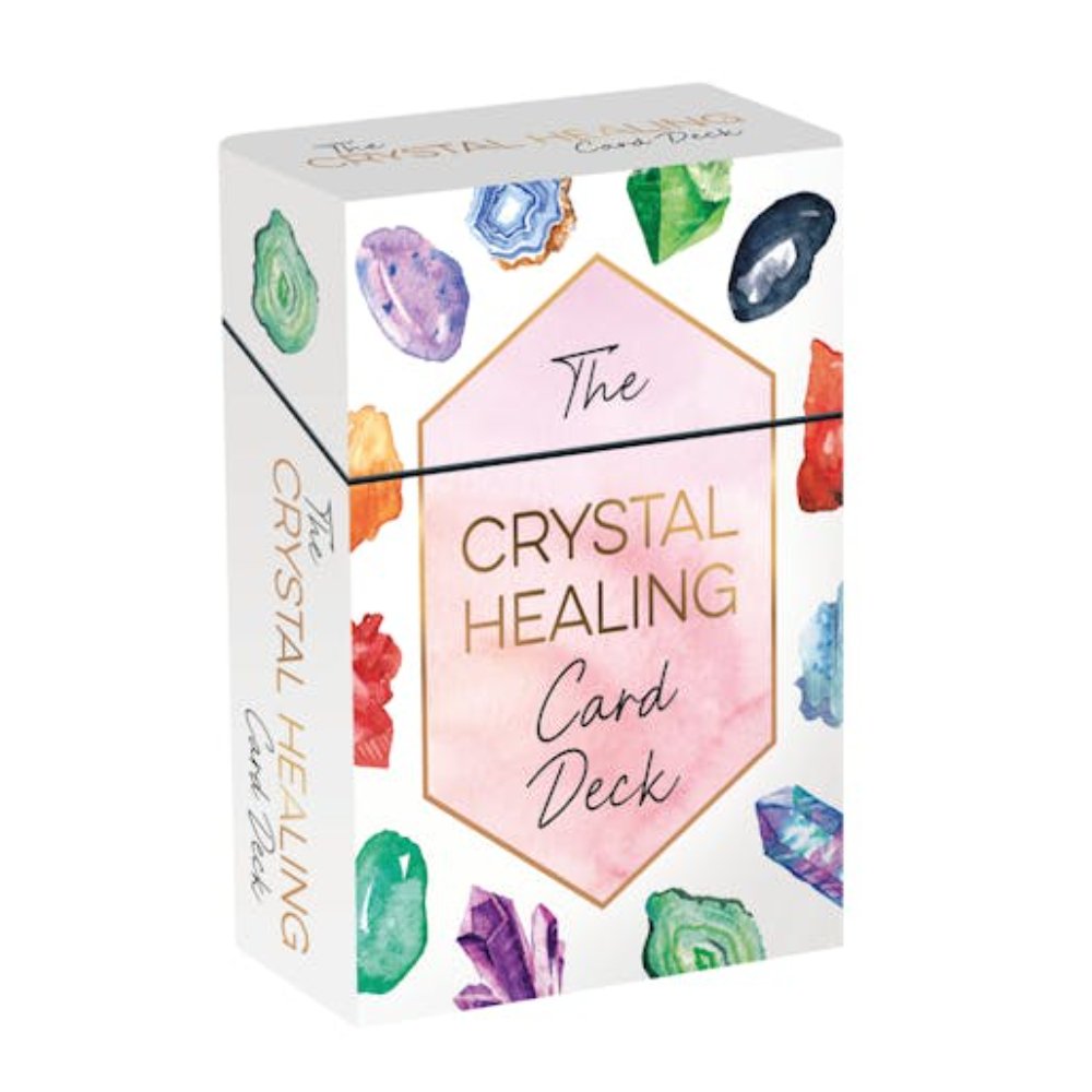 Oracle // The Crystal Healing Card Deck