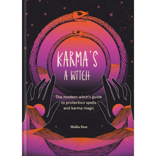 Book // Karma's a Witch