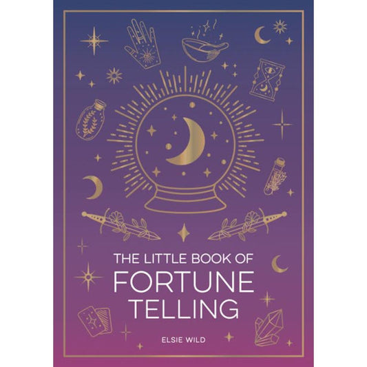 Book // Little Book of Fortune Telling