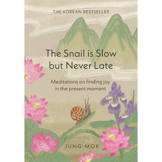 Book // Snail is Slow but Never Late