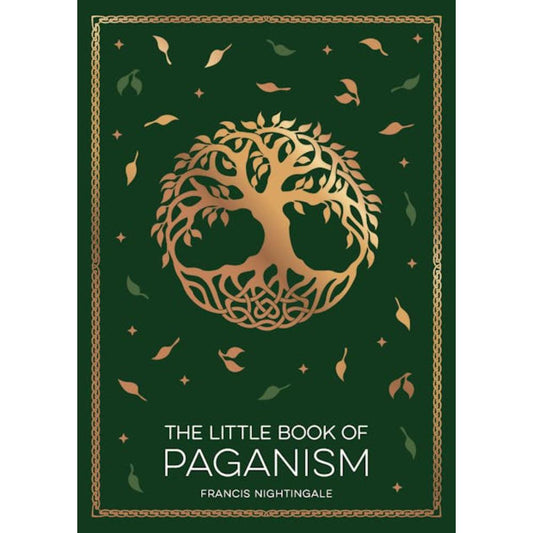 Book // Little Book of Paganism