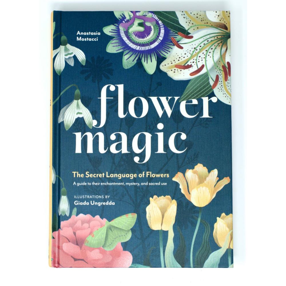 Book // Flower Magic