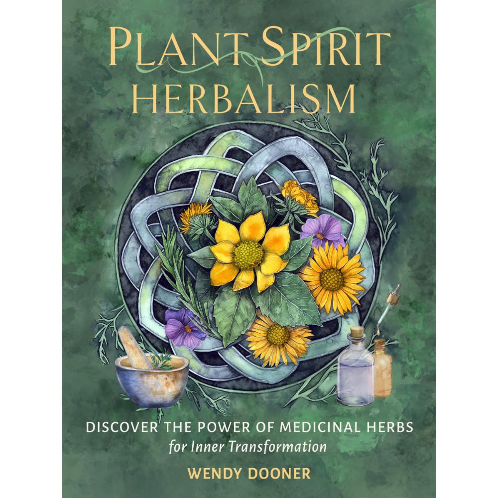 Book // Plant Spirit Herbalism