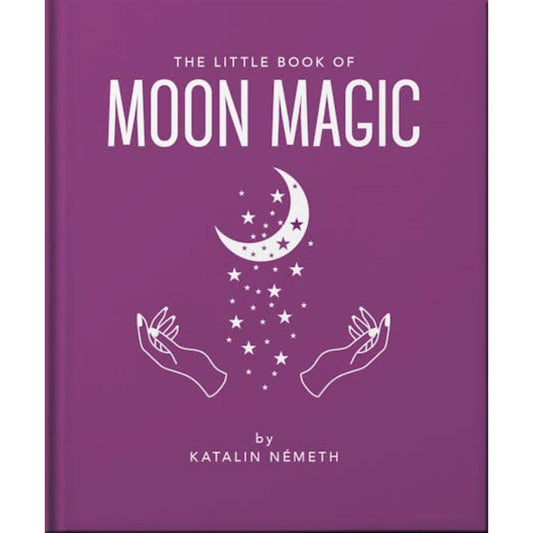 Book // Little Book of Moon Magic