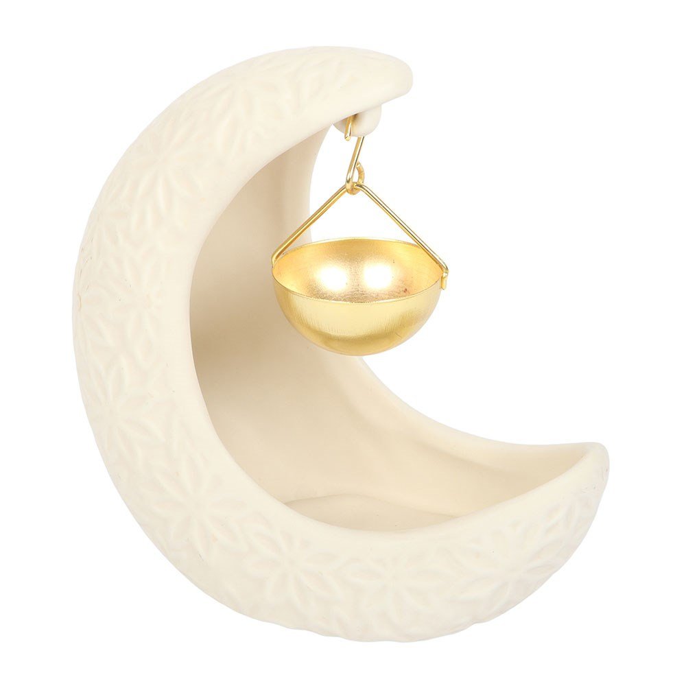 Hanging Burner // Crescent Moon