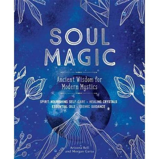 Book // Soul Magic