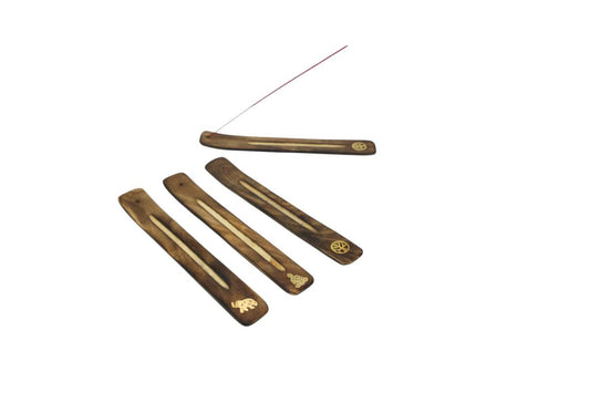 Incense Holder // Wooden Ash Catcher