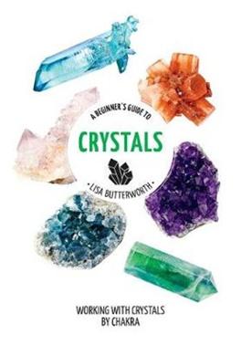 Book // A Beginners Guide To Crystals