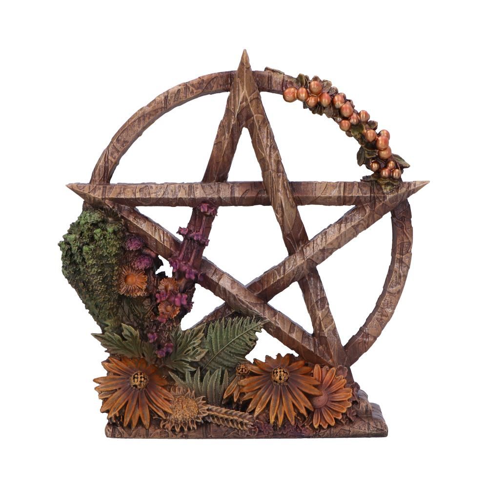 Ornament // Season of the Pentagram Litha [Summer] // 16.5cm