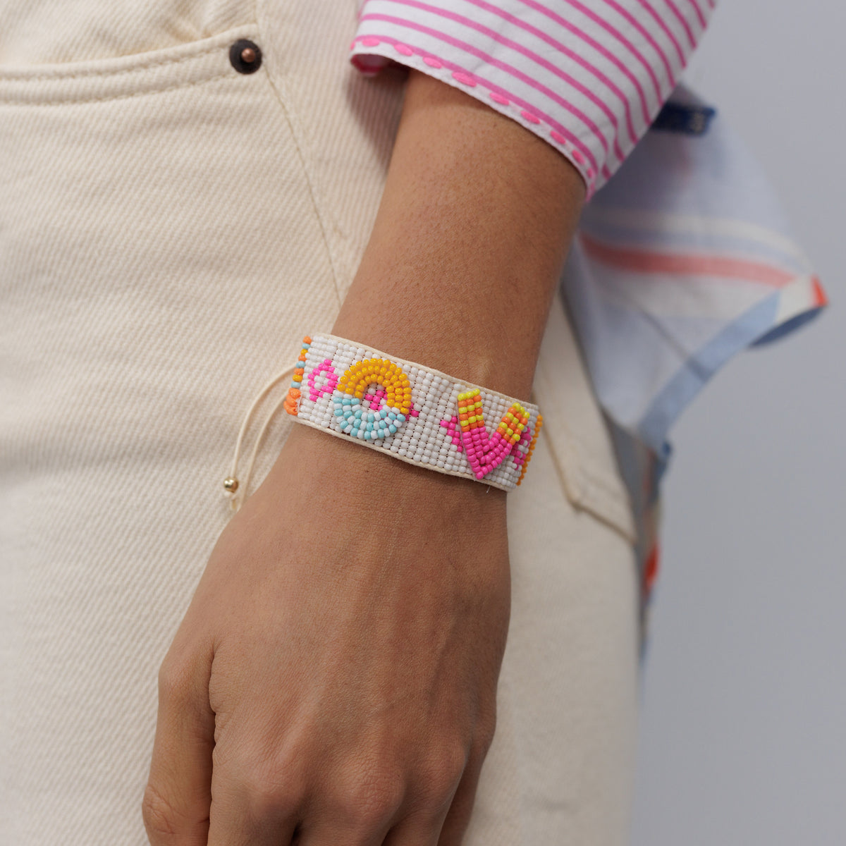 Bracelet // Beaded