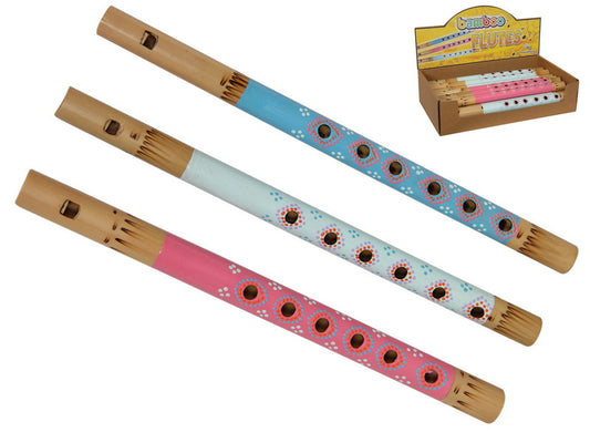 Flute // Coloured Bamboo