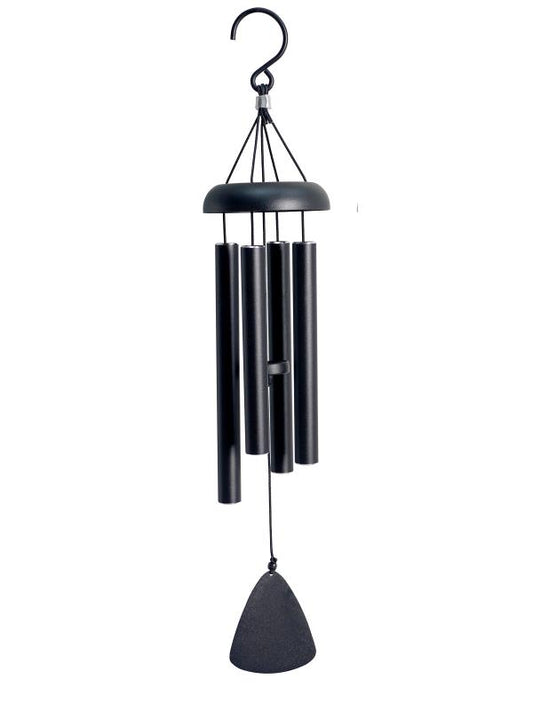 Wind Chime // Black Tuned