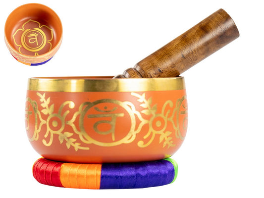 Singing Bowl // Sacral Chakra