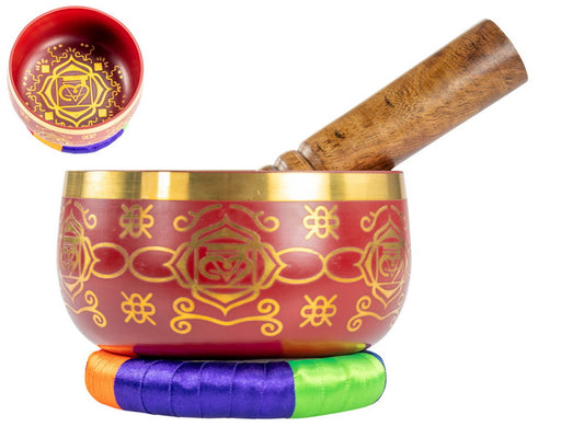 Singing Bowl // Root Chakra