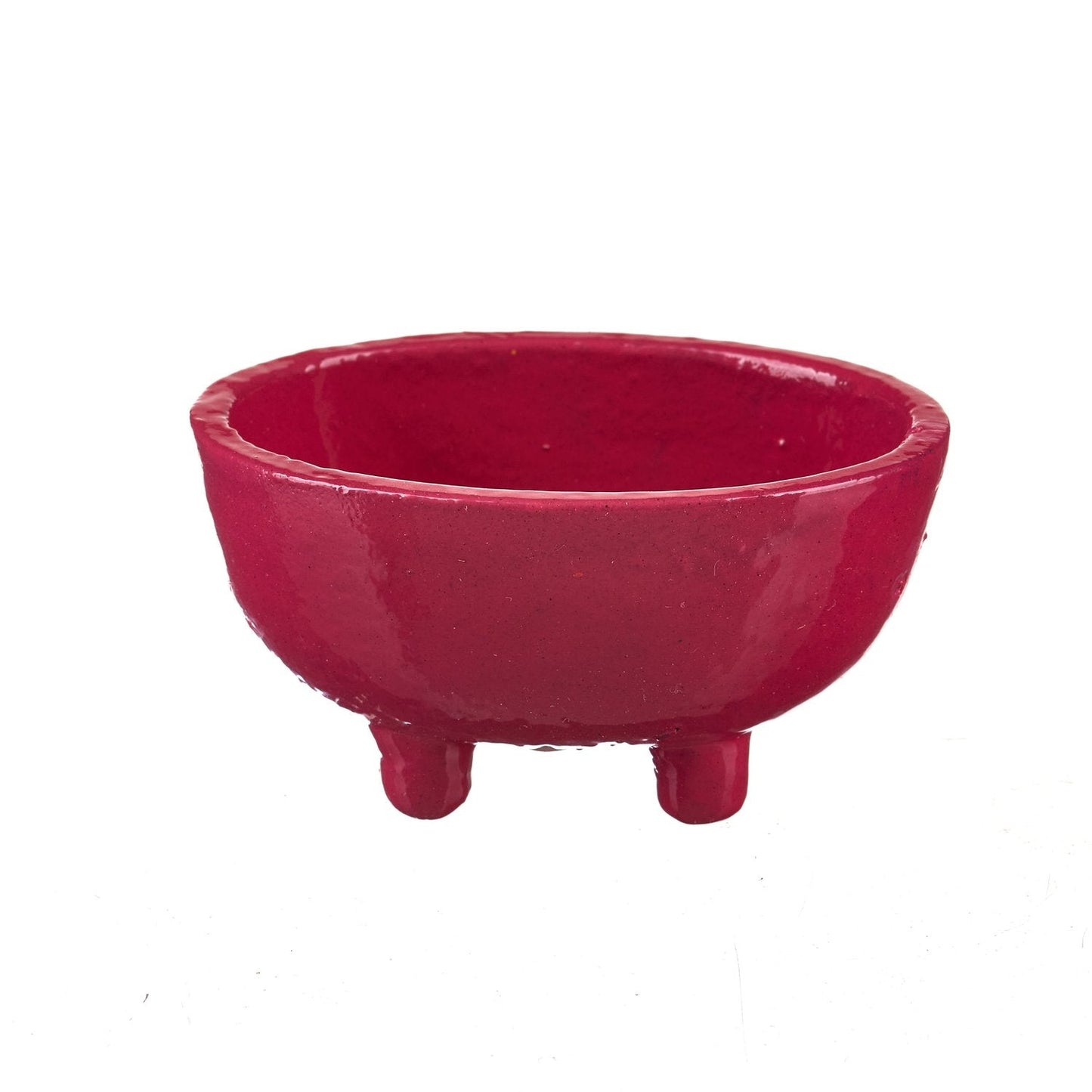 Cauldron // Oval Without Lid // Pink