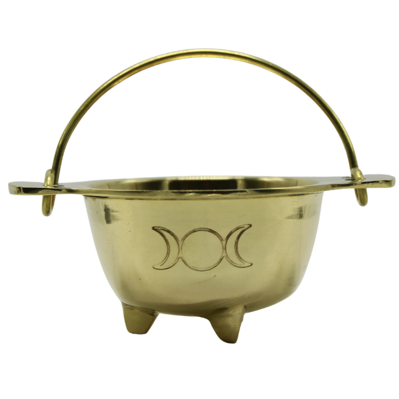 Cauldron // Triple Moon // Brass