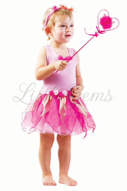 Little Gems // Baby Belle Pink Dress