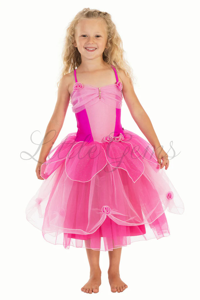 Little Gems // Barbie Princess Dress