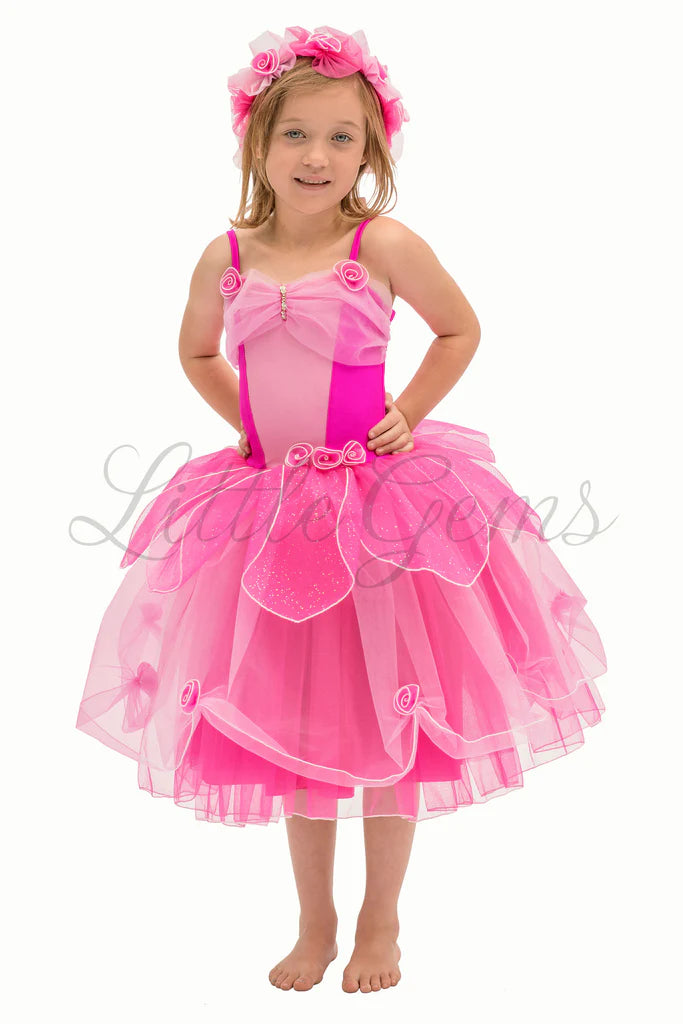 Little Gems // Barbie Princess Dress