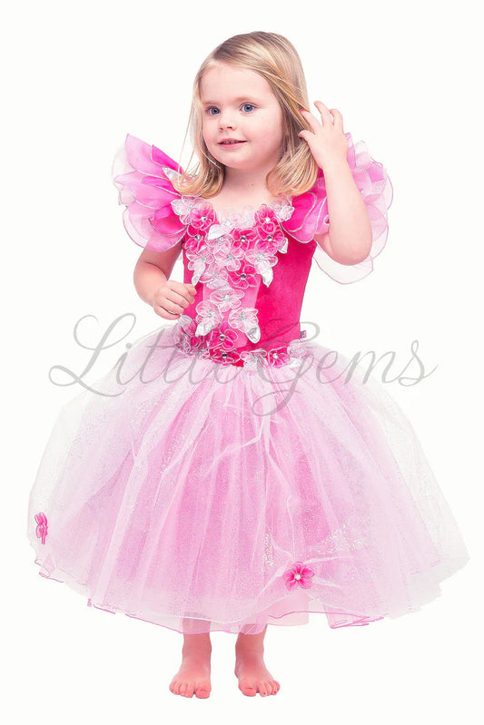 Little Gems // Sleeping Beauty Deluxe Dress