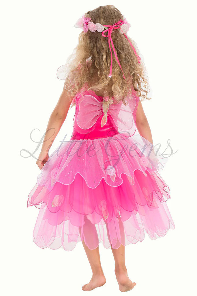 Little Gems // Butterfly Candy Dress