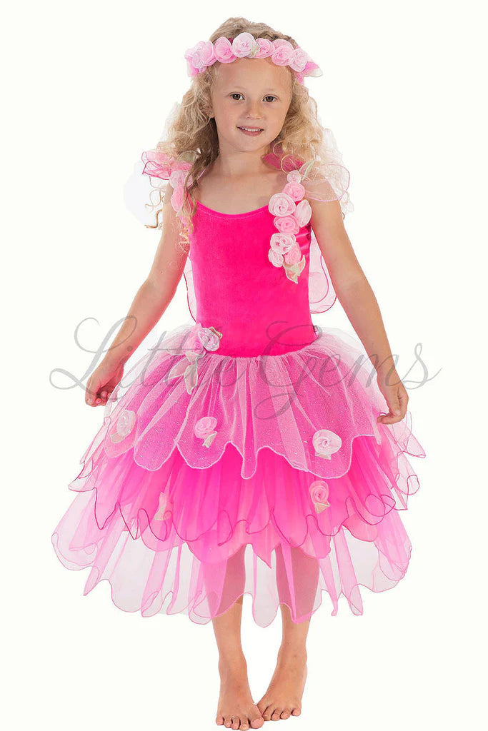 Little Gems // Butterfly Candy Dress