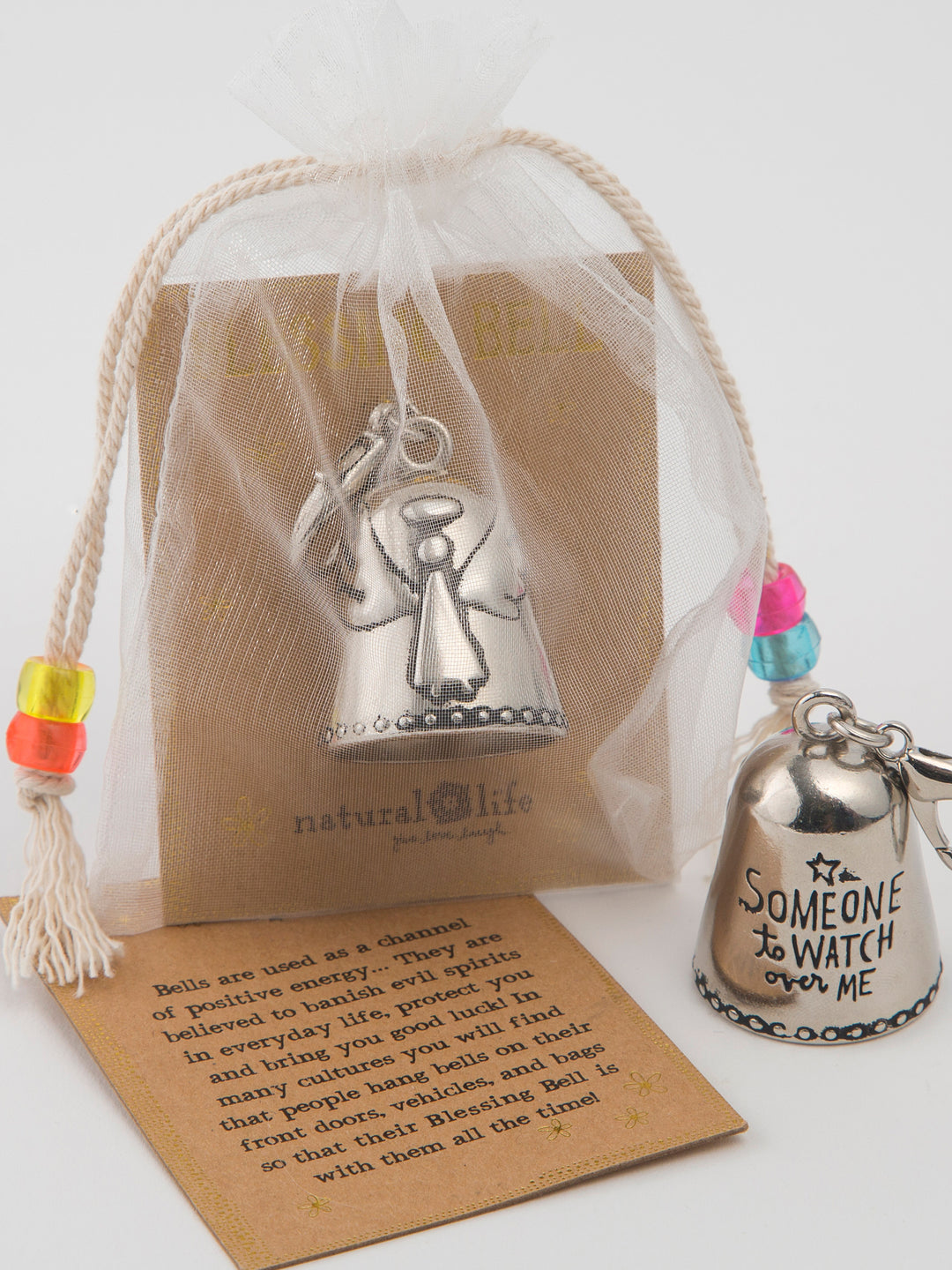 Blessing Bell // Someone To Watch Over Me