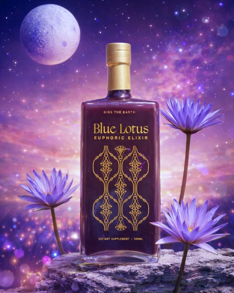 Elixir // Blue Lotus Euphoric // 500ml
