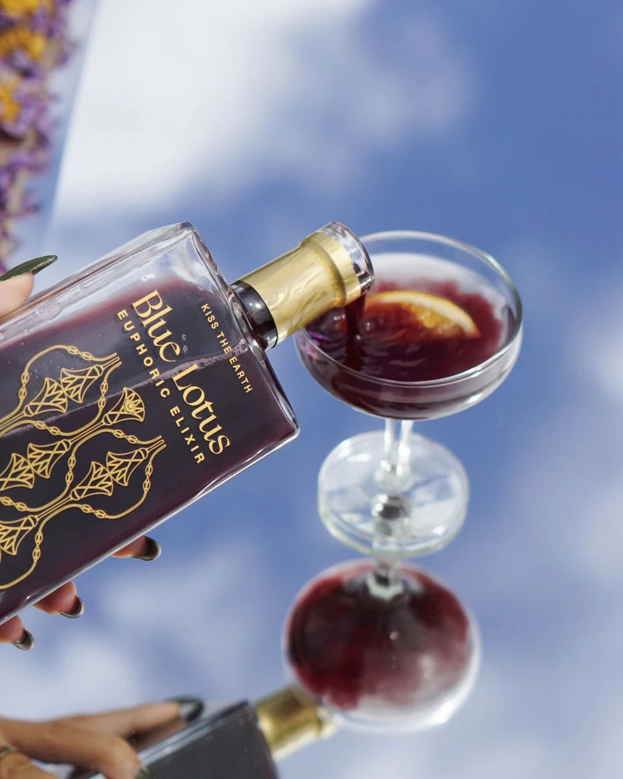 Elixir // Blue Lotus Euphoric // 500ml