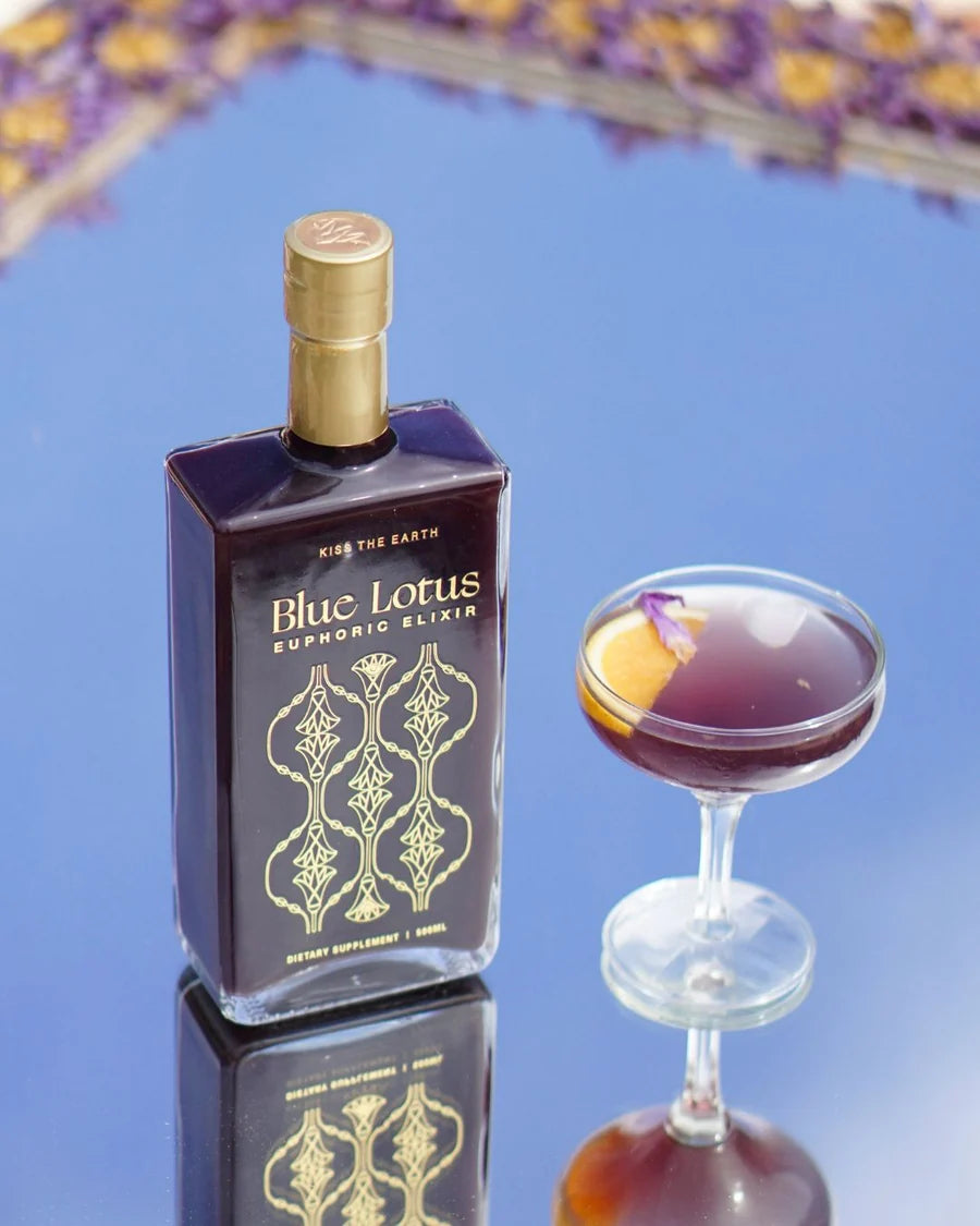 Elixir // Blue Lotus Euphoric // 500ml