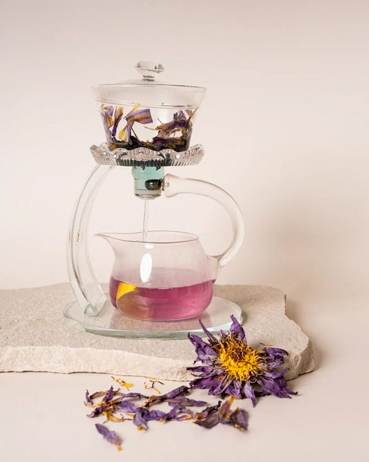 Tea // Blue Lotus & Butterfly Pea // 20g