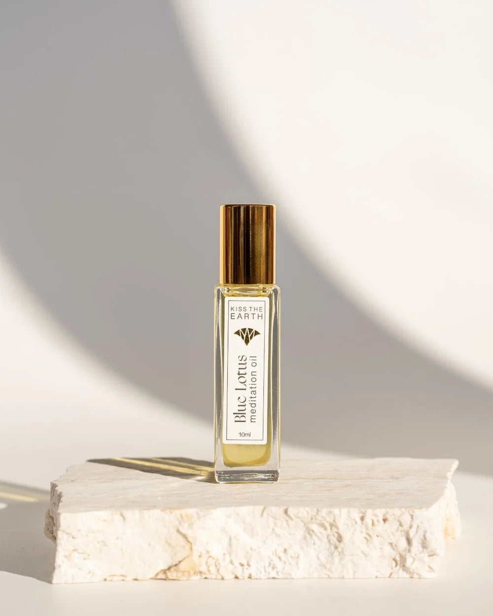 Meditation Oil // Blue Lotus // 10ml