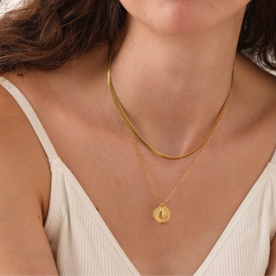 Necklace // Bondi