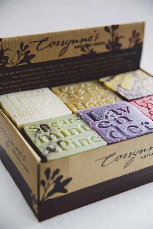 Corrynnes // Soap
