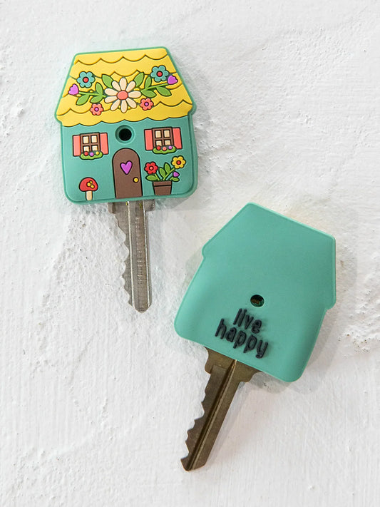 House Key Cap // Cottage