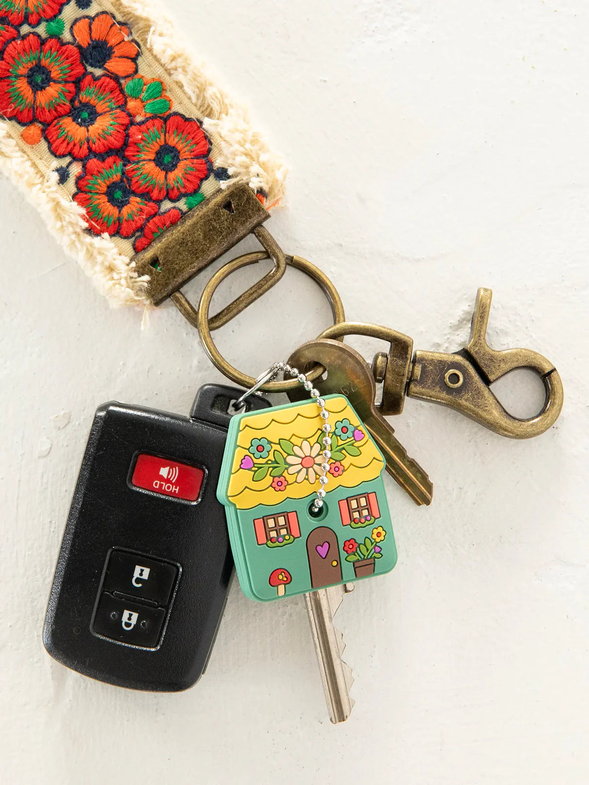 House Key Cap // Cottage