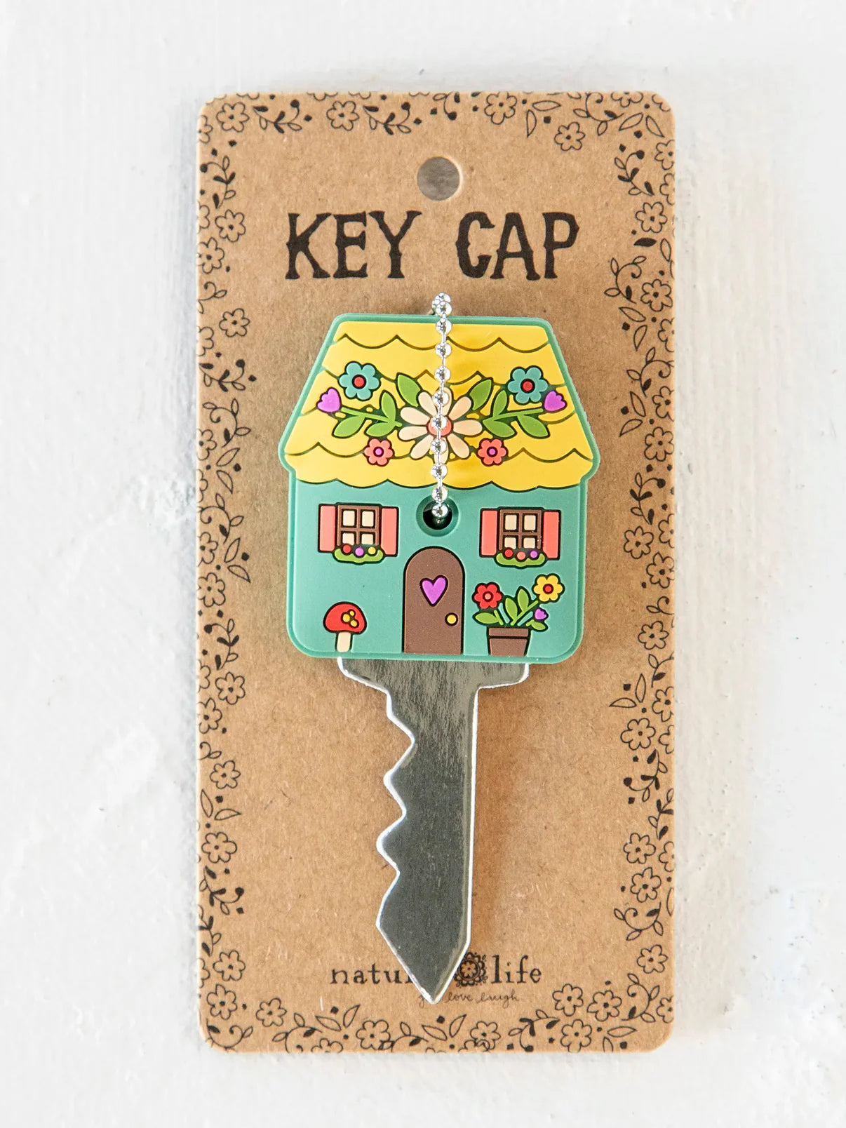 House Key Cap // Cottage