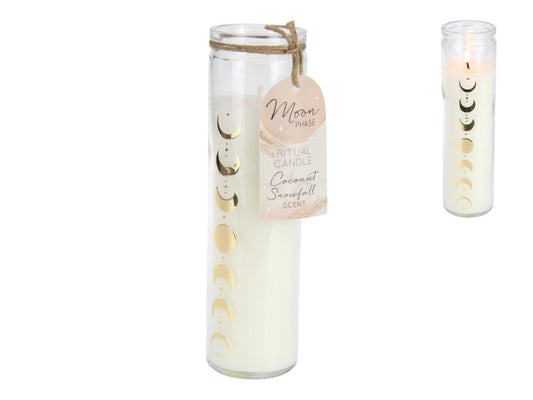 Candle // Moon Phase