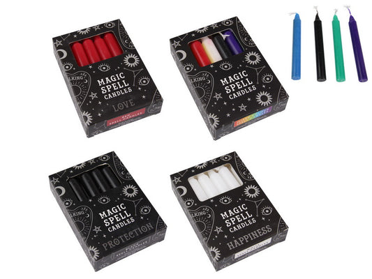 Candle // Magic Spell // Assorted