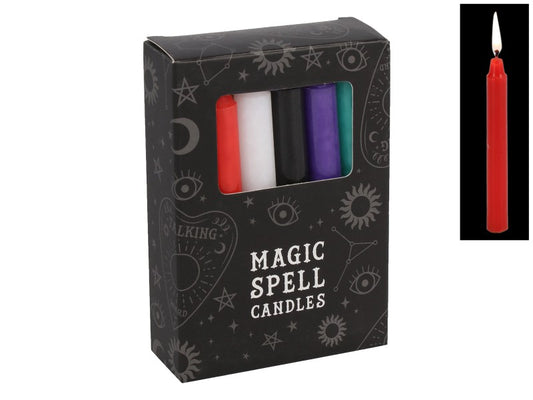Candle // Magic Spell // Rainbow